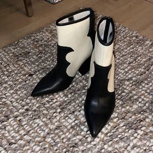 Dolce Vita booties (never worn)